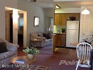 Living room looking in