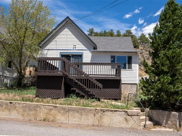 644 Virginia Street, Idaho Springs, CO 80452