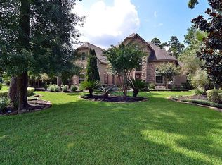 11 Chamberlain Ct, Spring, TX 77382