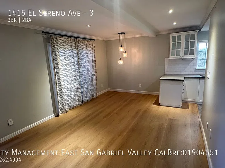 1415 El Sereno Ave #3 — Photo 4
