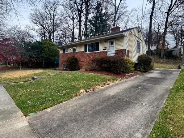 10705 Lockridge Dr, Silver Spring, MD 20901