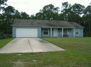 1555 Lake Harney Woods Blvd, Mims, FL 32754