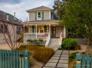 Waverley St, Palo alto, CA 94301