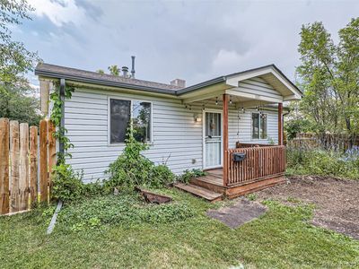 5371 Julian Street, Denver, CO, 80221