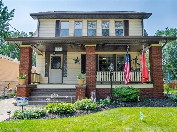 3929 Hyde Ave, Cleveland, OH 44109