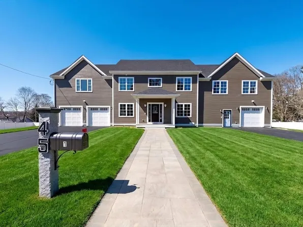 45 Presidents Rd, Weymouth, MA 02188