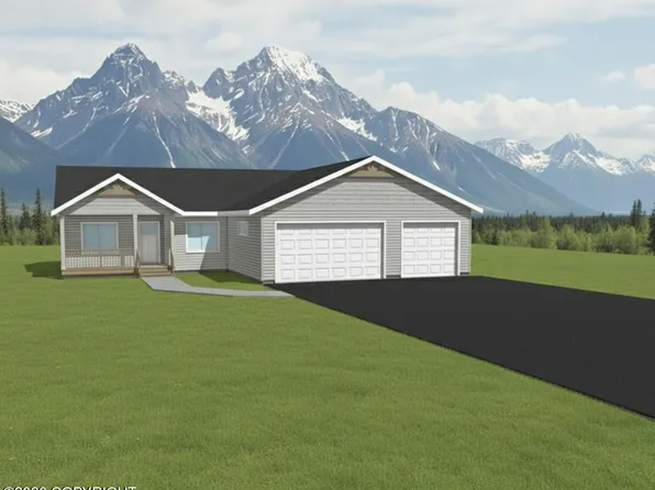 8898 E Honey Bear Cir, Palmer, AK 99645