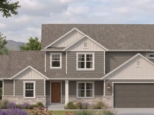 Hailey Plan, Grandeur Estates