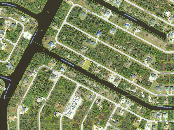 13830 ALLAMANDA CIRCLE LOT 35, PORT CHARLOTTE, FL 33981