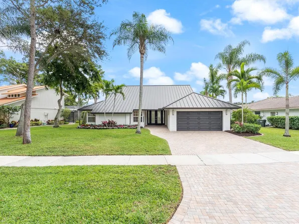 3416 Pine Haven Circle, Boca Raton, FL 33431