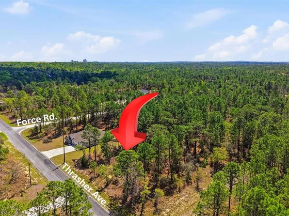 LOT 25 Thrasher Ave Lot 25, Brooksville, FL 34614