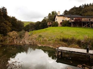 1502 Old Rancheria Rd, Nicasio, CA 94946