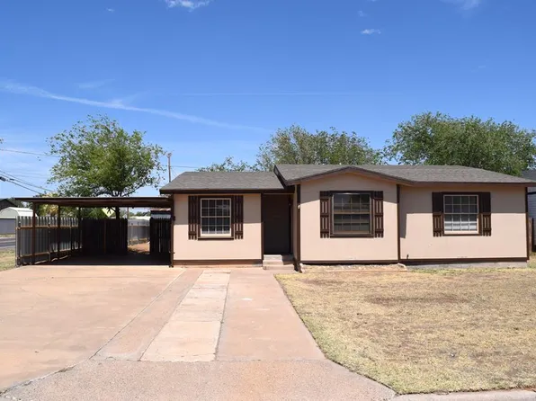 3606 Tanner Dr, Midland, TX 79703