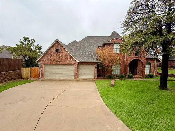 501 Mirano Ln, Edmond, OK 73034