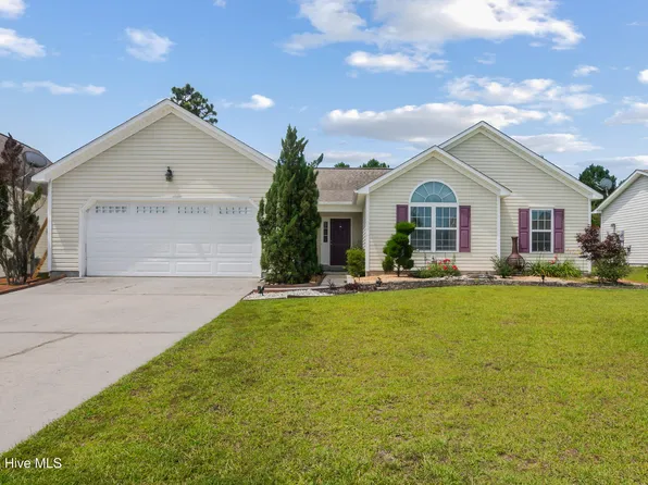 205 Belvedere Drive, Holly Ridge, NC 28445