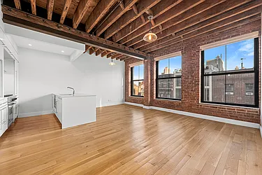 Rented by Corcoran