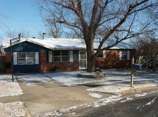 346 W Wren Cir, Fayetteville, AR 72704