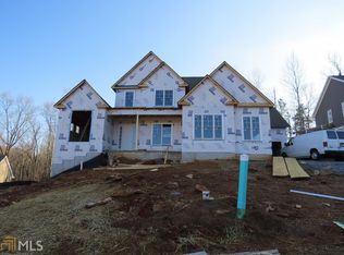 1428 Heritage Mountain Way NW, Kennesaw, GA 30152