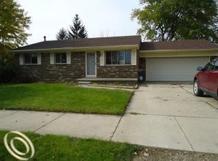1375 Brookline St, Canton, MI 48187