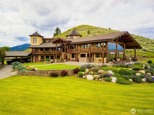 54 Hardrock Road, Republic, WA 99166