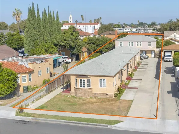 3535 Los Flores Blvd, Lynwood, CA 90262