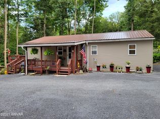 97 Big Rock Ln, Loganton, PA 17747