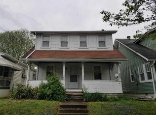 536 10th Ave W, Huntington, WV 25701