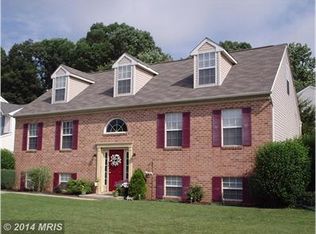 801 Peppard Dr, Bel Air, MD 21014