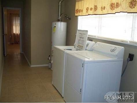 Large Laundry Room