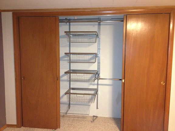 basement closet