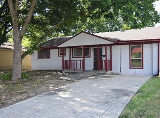 3424 Statler Dr, Mesquite, TX