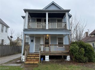 8204 Beman Ave, Cleveland, OH 44105