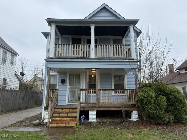 8204 Beman Ave, Cleveland, OH 44105