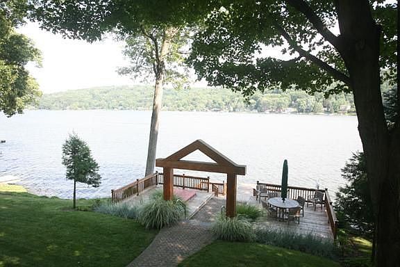 View of Dock