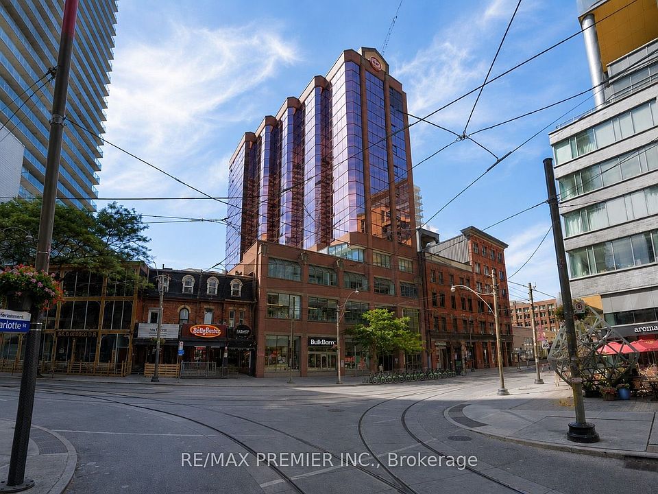 1st image of 393 King St W #704