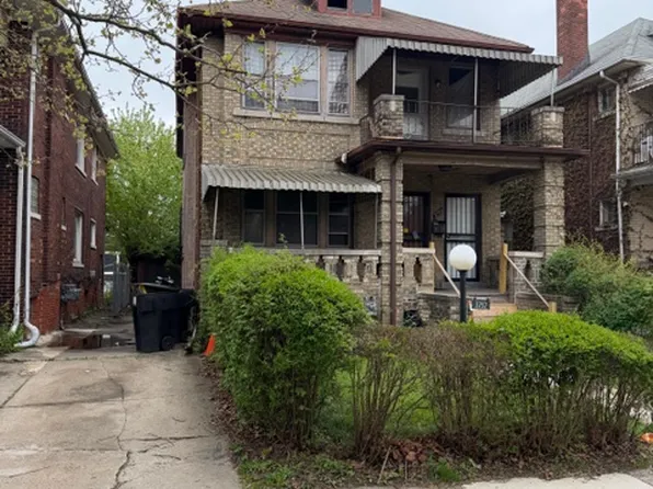 3757 Blaine St, Detroit, MI 48206