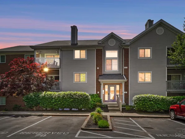 7372 Ridgepoint Dr APT 10, Anderson Township, OH 45230