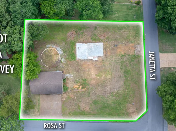 1535 Janetta St, Batesville, AR 72501