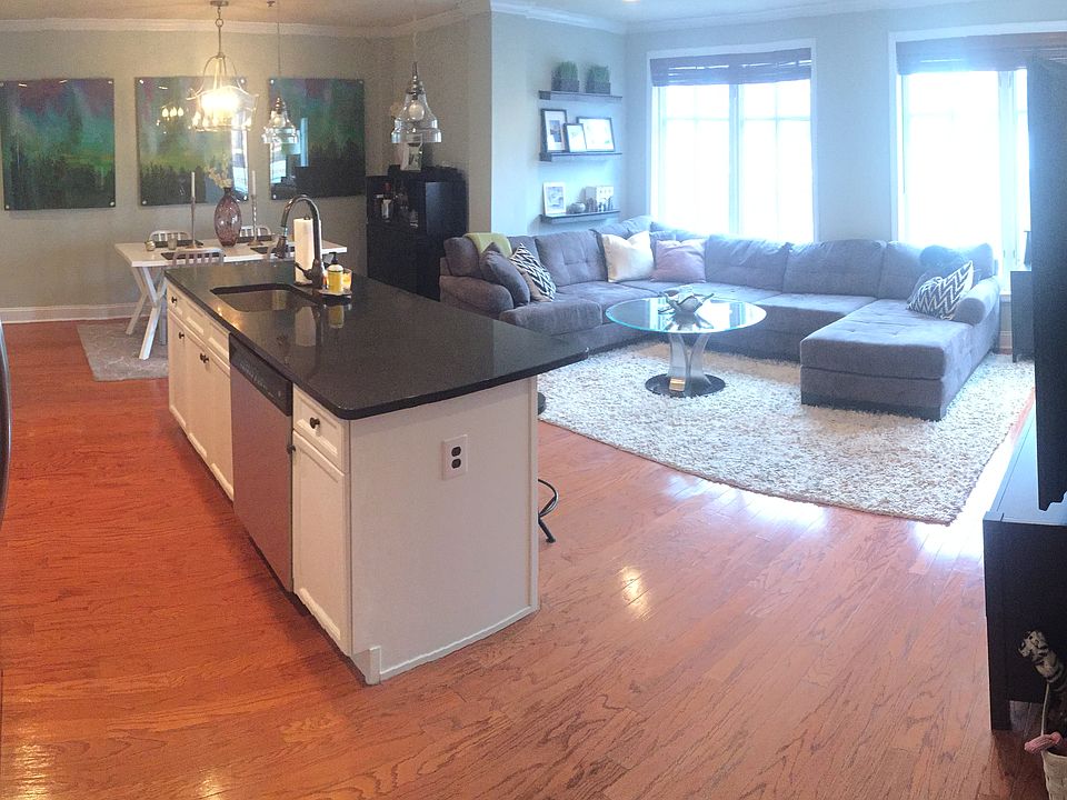 View from Entry Hallway