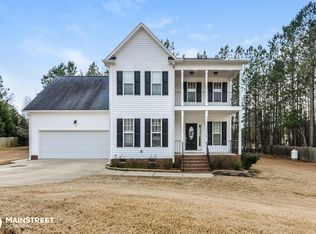 82 Portsmouth Island Dr, Garner, NC 27529