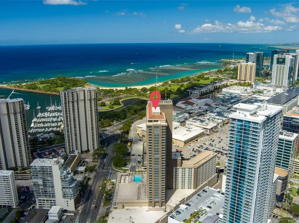 410 Atkinson Dr #1238, Honolulu, HI 96814