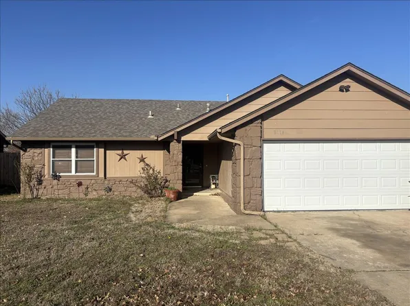 3114 S Maple Pl, Broken Arrow, OK 74012