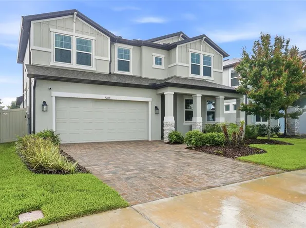 7284 Notched Pine Bnd, Wesley Chapel, FL 33545