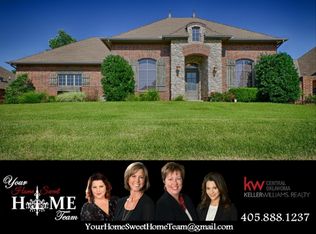 3036 Carriage Park Ln, Edmond, OK 73003