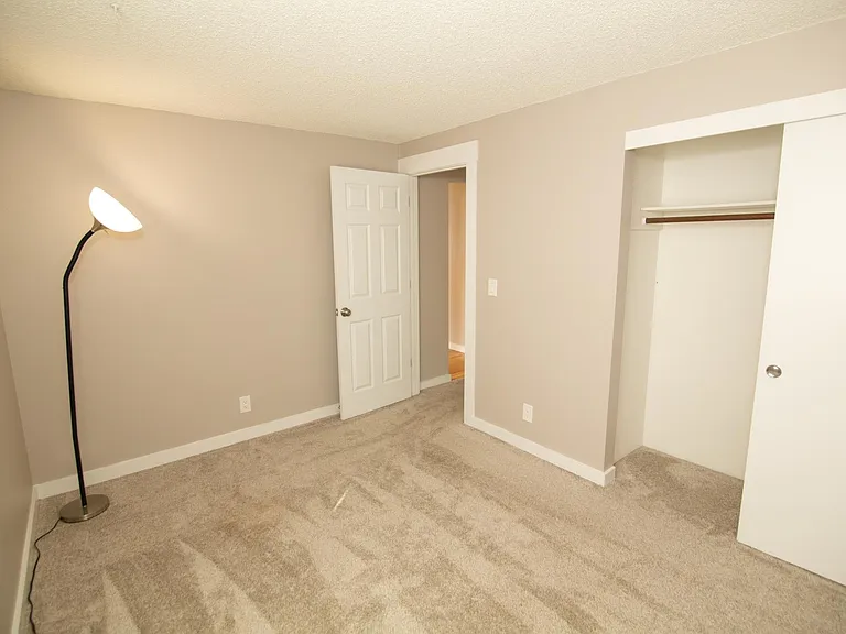 Downstairs bedroom