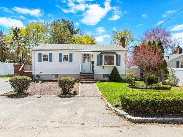 221 Anawan St, Brockton, MA 02302