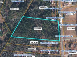 Stanton Hill Rd, Cameron, NC 28326