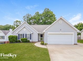 3802 Watercourse Ct, Greensboro, NC 27407