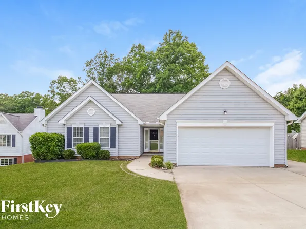 3802 Watercourse Ct, Greensboro, NC 27407