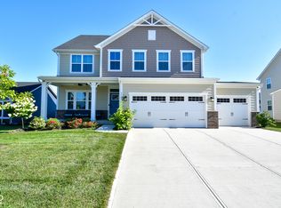 7178 Martock Dr, Plainfield, IN 46168